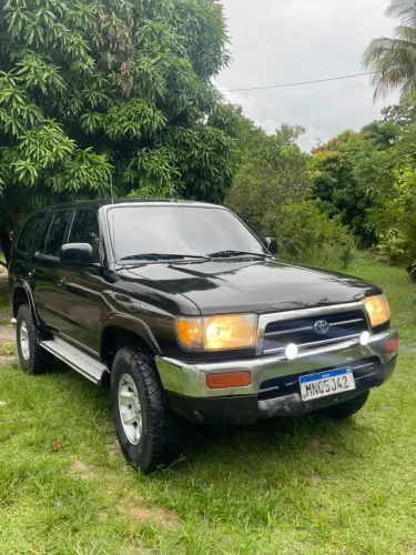 Toyota Hilux SW4 4X4 3.0 8V TB Diesel 1998