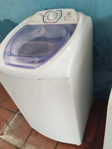 Máquina Electrolux 8,5kg