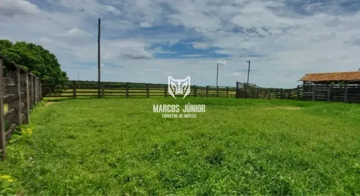 EXCELENTE FAZENDA DE PECUARIA NO NORTE DE MINAS ENTRE JANAUBA E CAPITÃO ENEAS BEM FORMADA