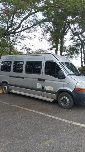 Renault Master 2.5 DCI Executivo 115cv 16L Dies 2012