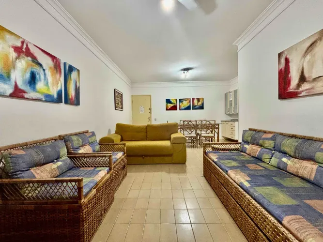 Apartamento à Venda 2 Dormitórios, 2 Banheiros na Pitangueiras no Guarujá | QVista Intelig