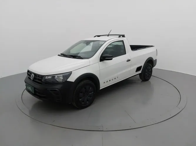 Volkswagen Saveiro Robust 1.6 Total Flex 16V 2025