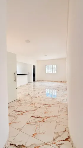 Casa nova zona sudeste, com 4 quartos em Verdecap - Teresina - PI