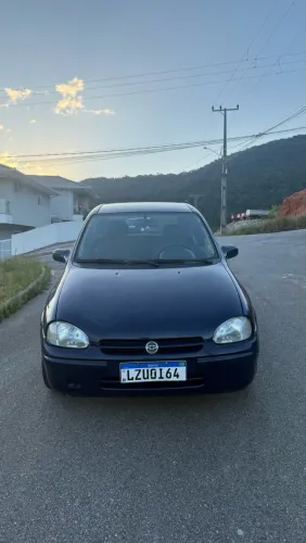 Chevrolet Corsa Wind 1.0 MPFI / EFI 2P (álcool) 1999