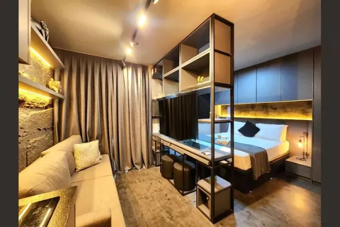 Apartamento à Venda - Vila Olímpia, 1 Quarto, 23 m2