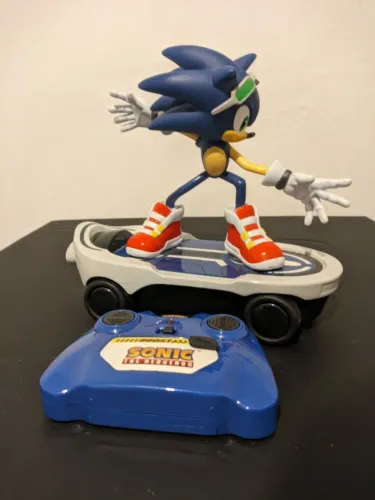 Sonic Controle Remoto