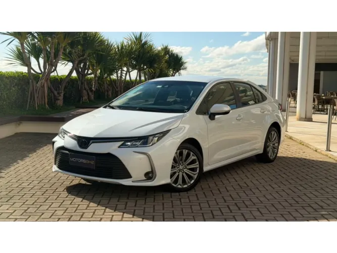 Toyota Corolla 2.0 XEI 16V Flex 4P Automatico 2023