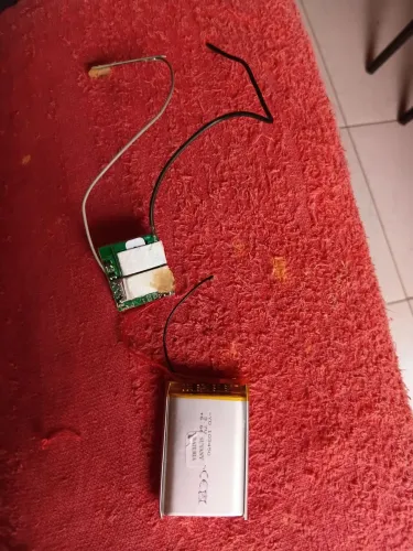 GSM/IOT rastreado