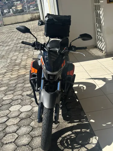 Fazer250 2025