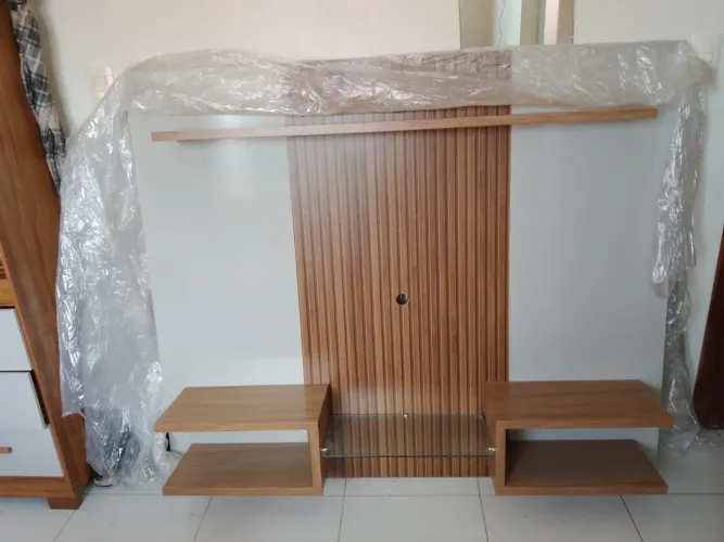 Painel para televisão