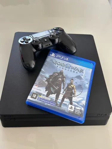 PS4 Slim 500GB