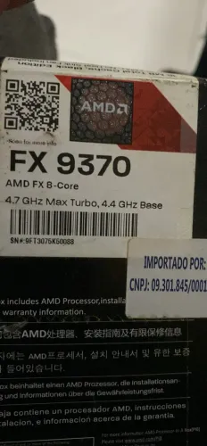 Processador AMD