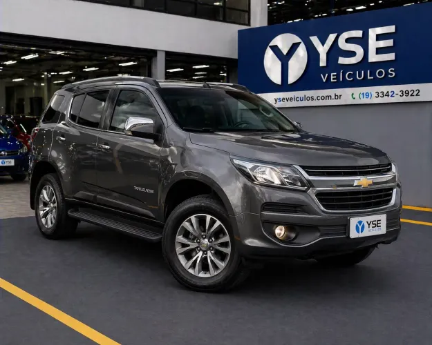 Chevrolet Trailblazer Premier 2.8 TB Diesel Aut. 2020