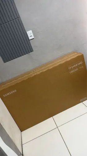Tv Samsung Crystal UHD 55