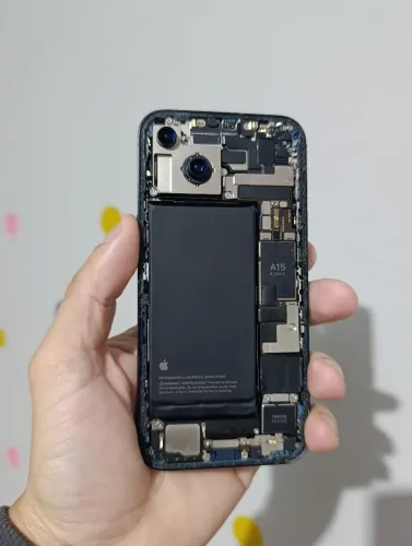 iPhone 14 pra retirar peças 