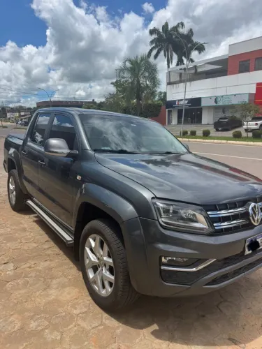 Volkswagen Amarok High.cd 2.0 16V TDI 4X4 Dies. AUT 2020