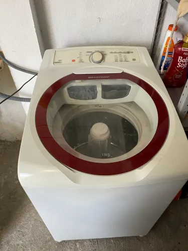 Máquina de Lavar Brastemp 11kg