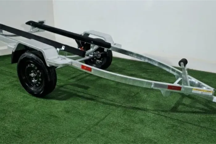 carreta para jet sky zero galvanizada