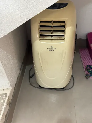 Ar condicionado portátil