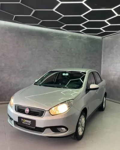 Fiat Siena Attractive 1.4 Fire Flex 8V 4P 2018