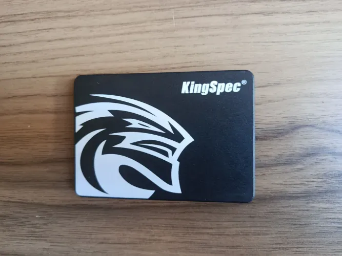 SSD Kingspec 240GB