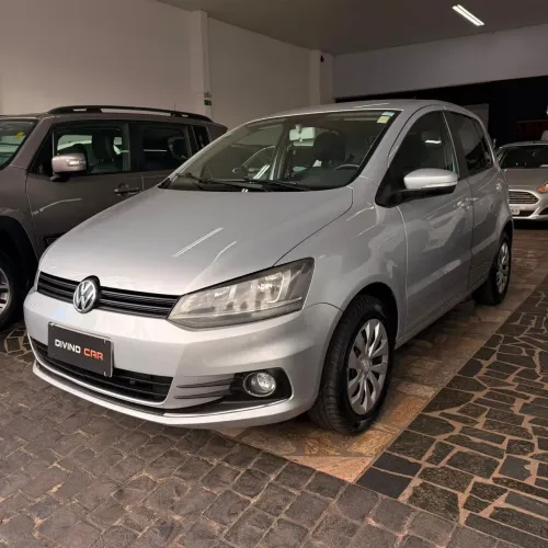Volkswagen Fox Trendline 1.0 Flex 12V 5P 2017