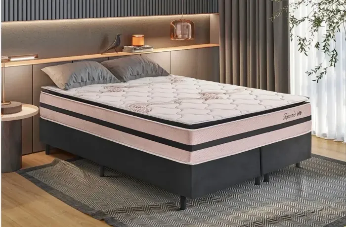 BOX cama quem