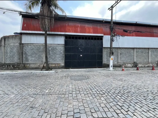 Aluga-se Galpão - Jardim Primavera (Duque de Caxias/RJ)