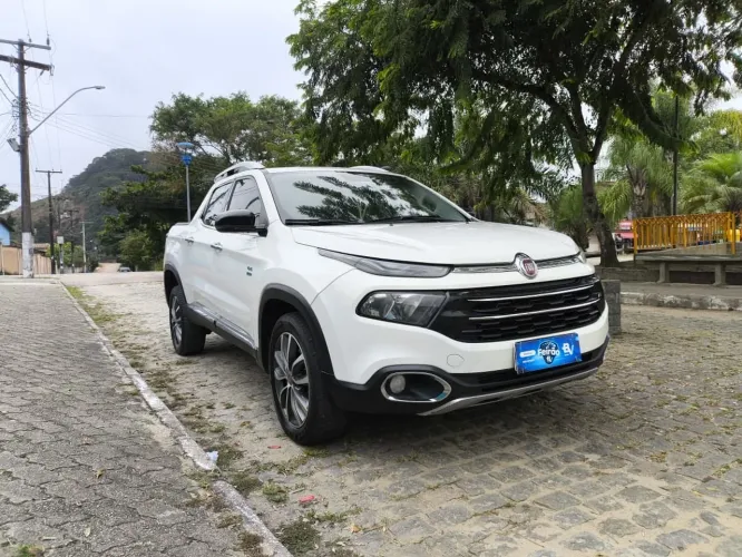 Fiat Toro Volcano 2.0 16V 4X4 TB Diesel Aut. 2019