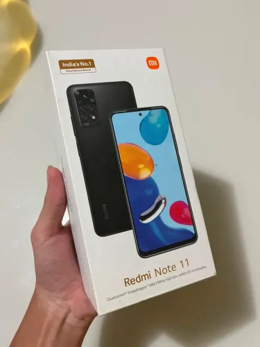Redmi Note 11
