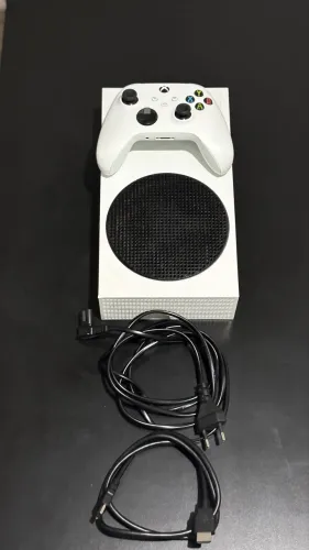 Xbox séries S - muito novo
