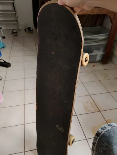 Skateboard street shape 8.0 maple
