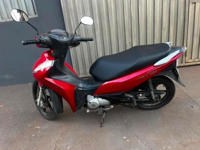 Honda Biz 2019