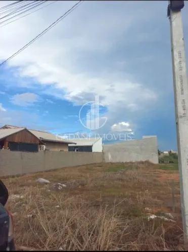 Terreno de 311m² a venda ou disponível pra locação no Jardim Caribe em Sinop/MT