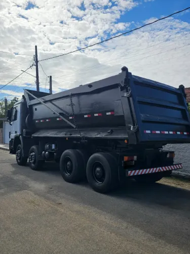 Mercedes-Benz Actros 4844