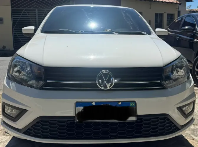 Volkswagen Gol Geração VII 1.0 12V Flex Mec. 4P 2021