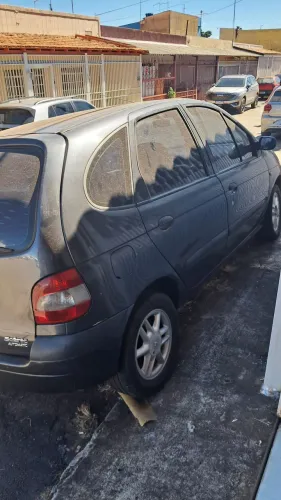 Renault Scenic Rxe/ Privilège 2.0 16V 5P Aut. 2003