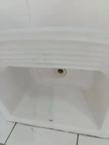 tanque roupa cerâmica