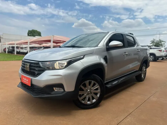 Fiat Strada Freedom 1.3 Flex 8V CD 2022