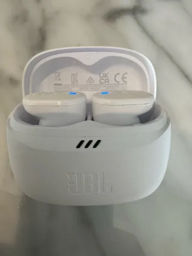 Fone JBL Tune Buds 2 - Usado Poucas Vezes