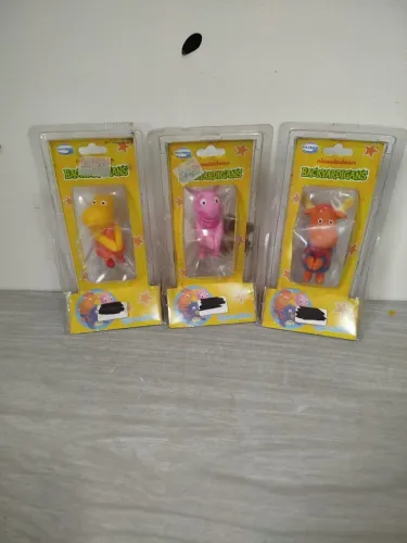 Mini Backyardigans multibrink