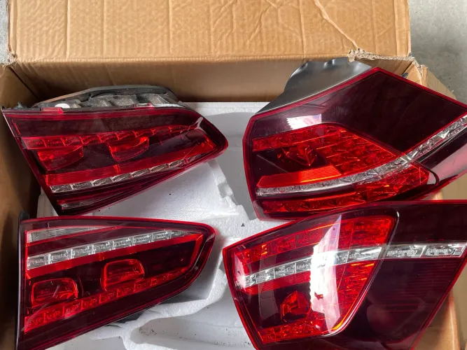 Lanterna GOLF GTI MK7 led Original VW