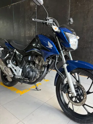 Honda Titan 160 2024