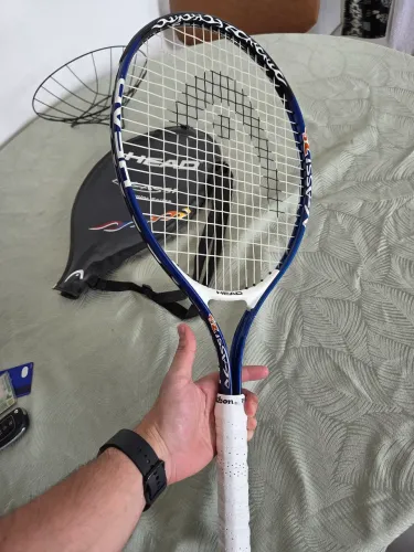 Raquete de Tênis infantil Head Agassi