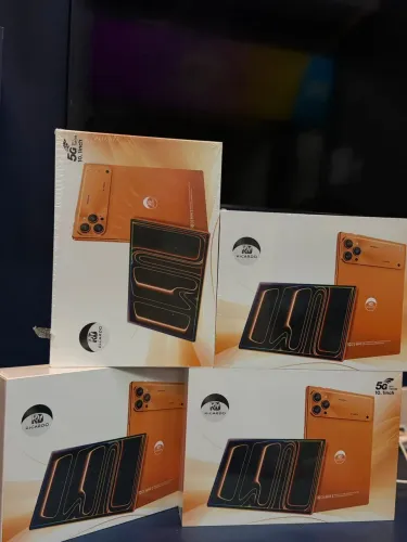 Tablet 17 Pro Max 512/8GB Novo Lacrado garantia Loja Física