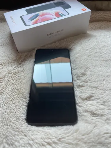 Xiaomi Note12 Pro 128gb + 8gb de ram 