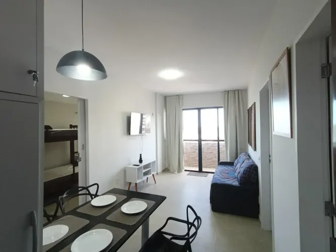 Imóvel para aluguel com 60 metros quadrados com 2 quartos em Ponta Negra - Natal - RN