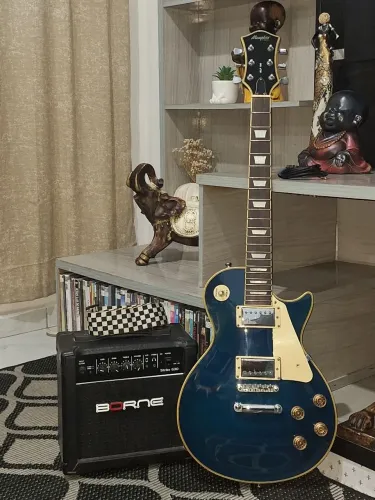 Kit guitarra Memphis