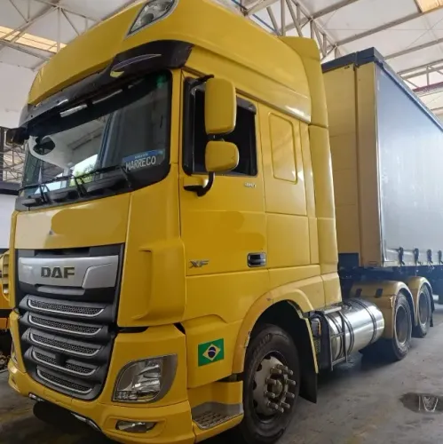 DAF XF480 6X2 2022