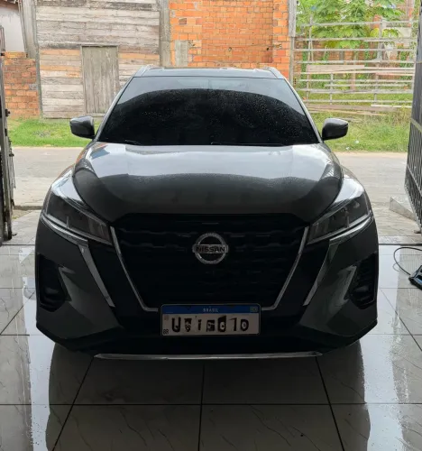 Nissan Kicks Advance 1.6 16V Flex AUT 2022